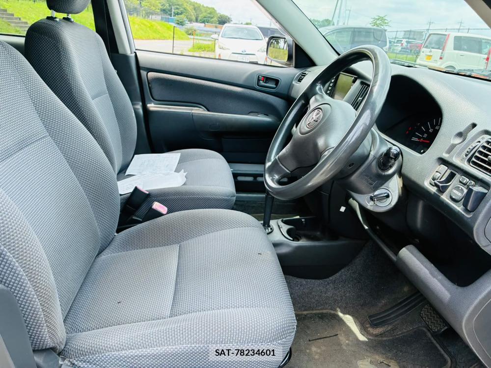 Toyota SUCCEED VAN 2008-10 7550583-11