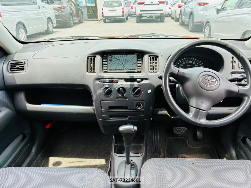 Toyota SUCCEED VAN 2008-10 7550583-12