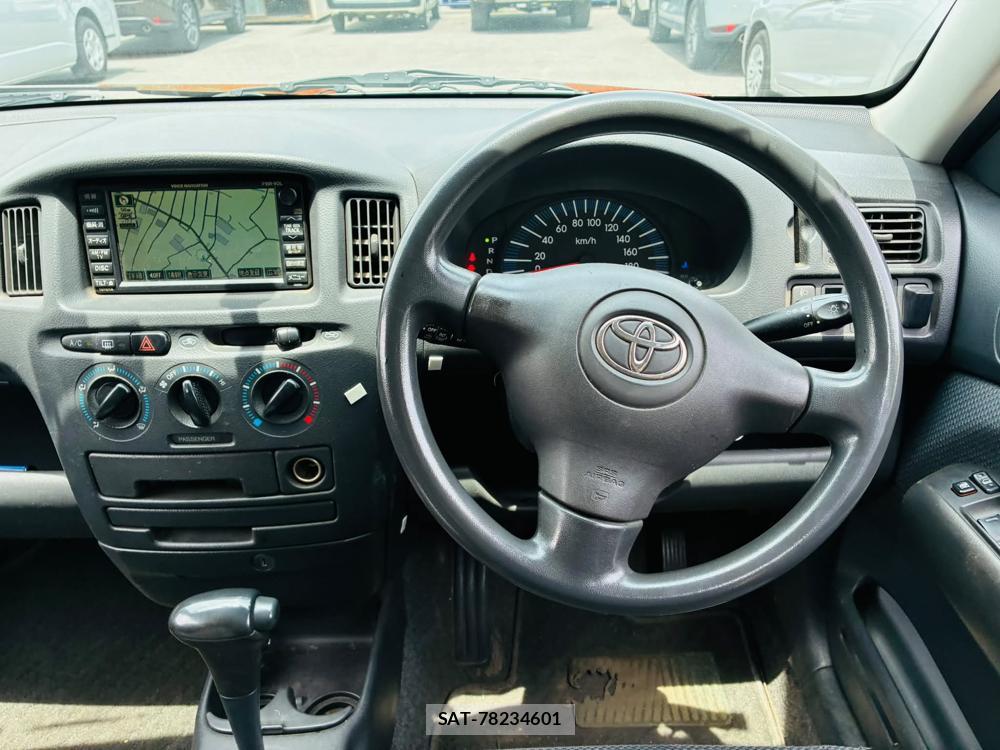 Toyota SUCCEED VAN 2008-10 7550583-13