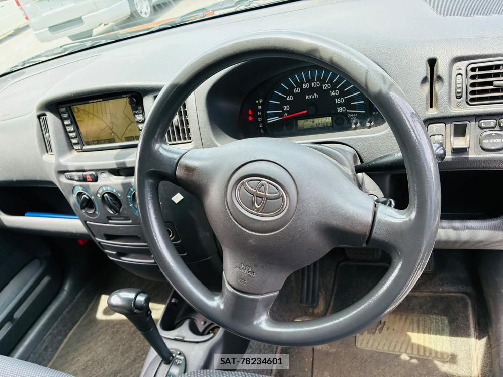 Toyota SUCCEED VAN 2008-10 7550583-14