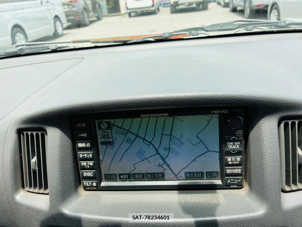 Toyota SUCCEED VAN 2008-10 7550583-18