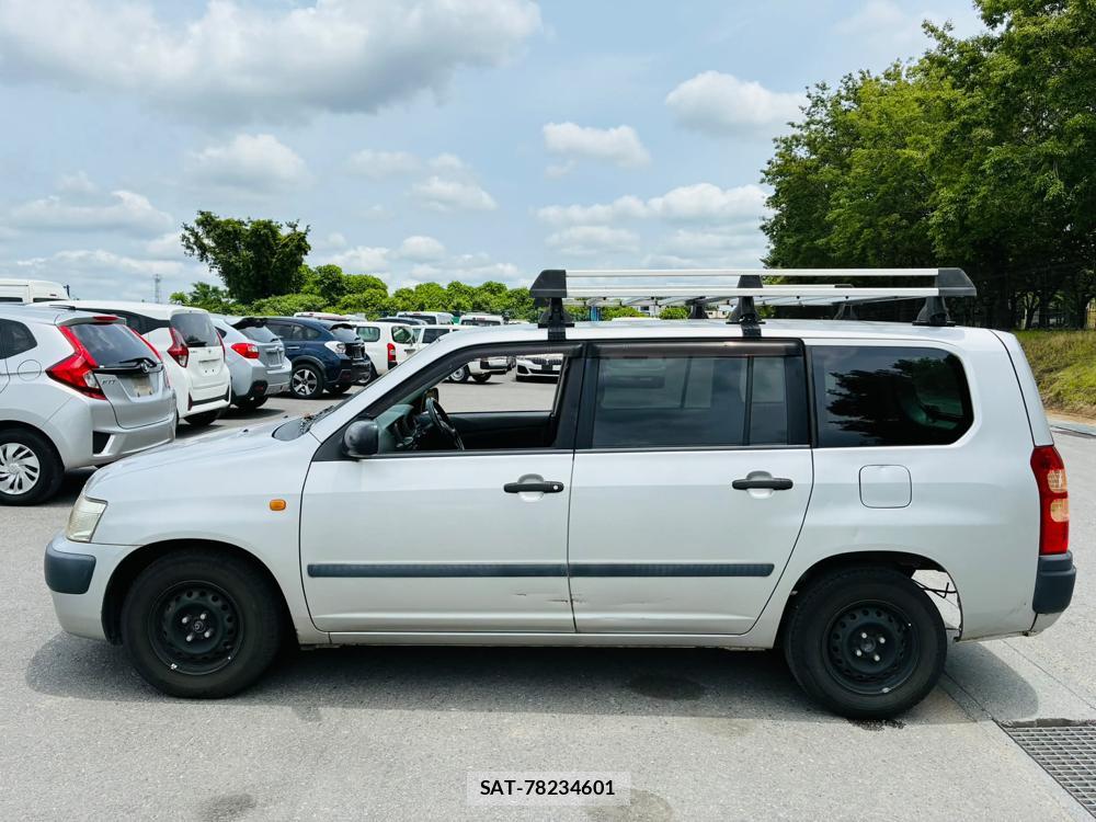 Toyota SUCCEED VAN 2008-10 7550583-1