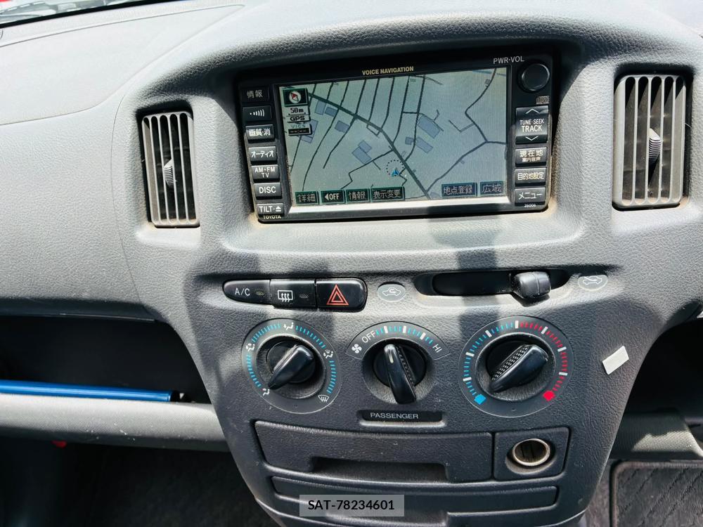 Toyota SUCCEED VAN 2008-10 7550583-19