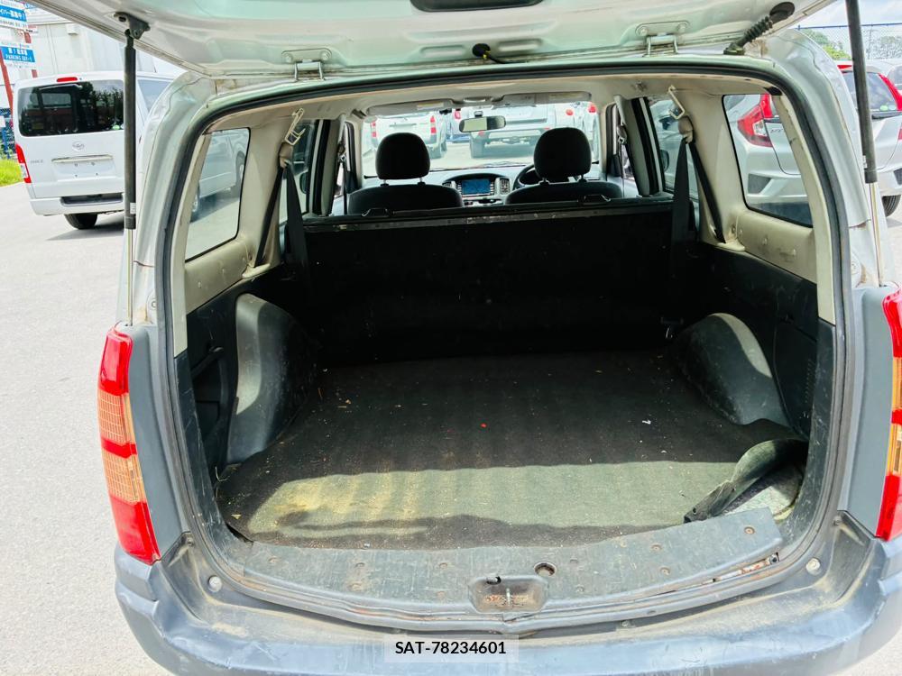 Toyota SUCCEED VAN 2008-10 7550583-26