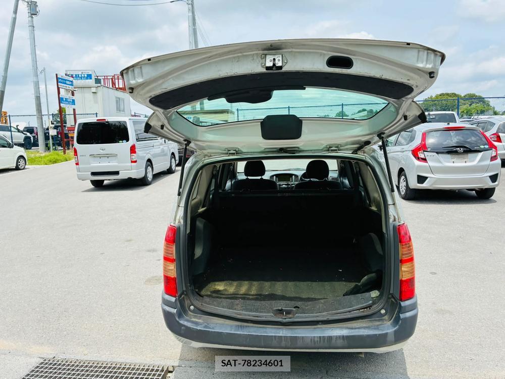 Toyota SUCCEED VAN 2008-10 7550583-27