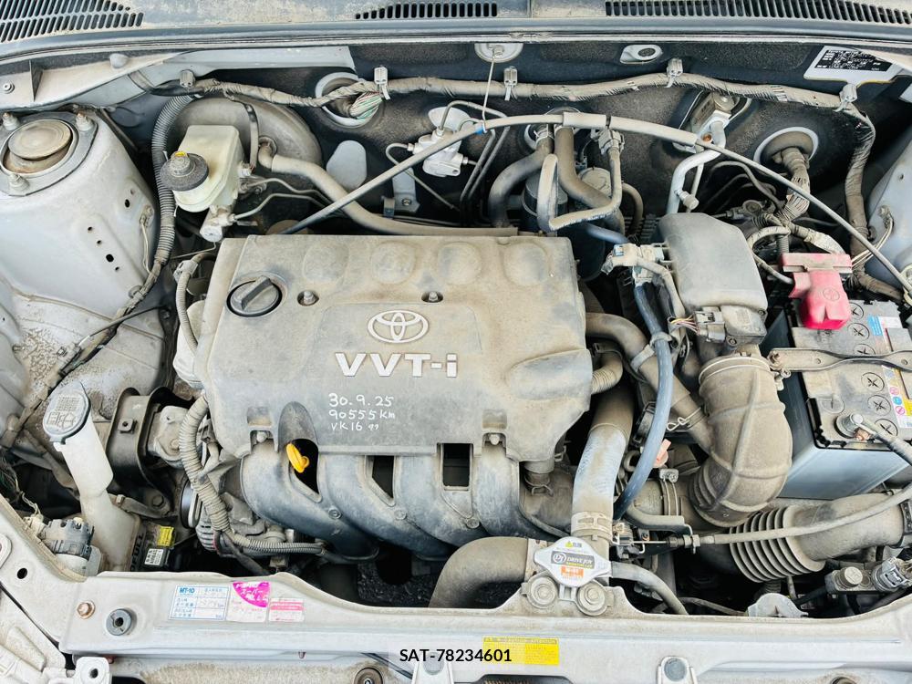 Toyota SUCCEED VAN 2008-10 7550583-34