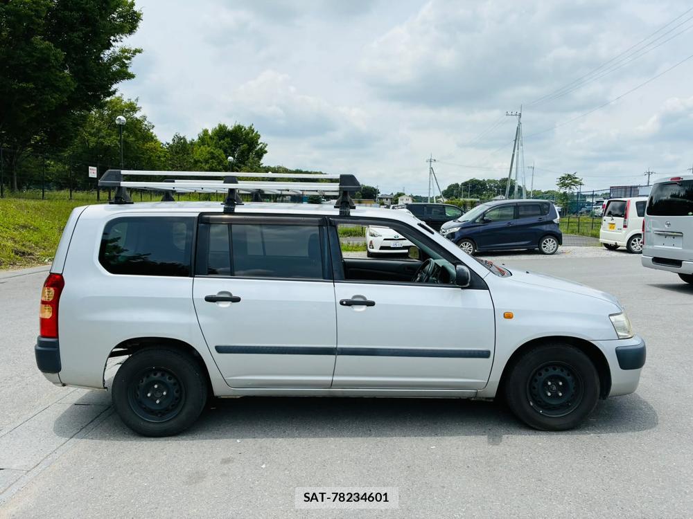 Toyota SUCCEED VAN 2008-10 7550583-5