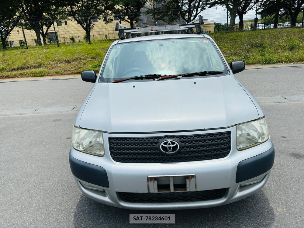 Toyota SUCCEED VAN 2008-10 7550583-7