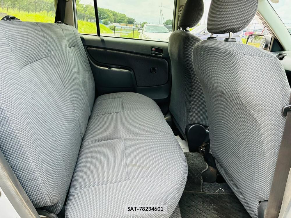 Toyota SUCCEED VAN 2008-10 7550583-8