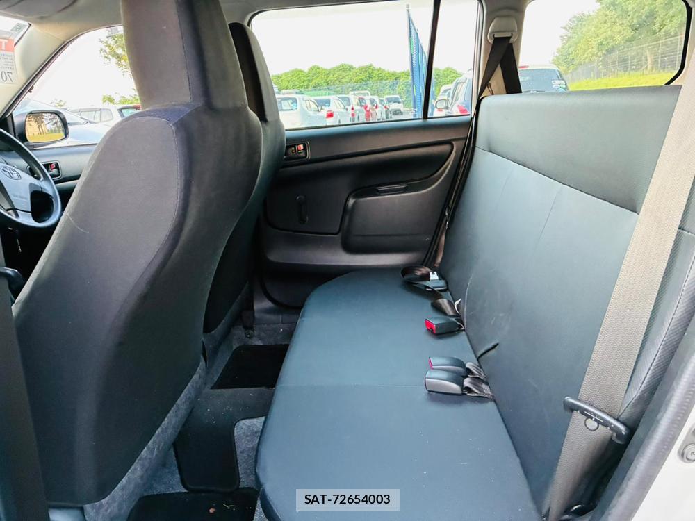 Toyota SUCCEED VAN 2019-06 7683579-9