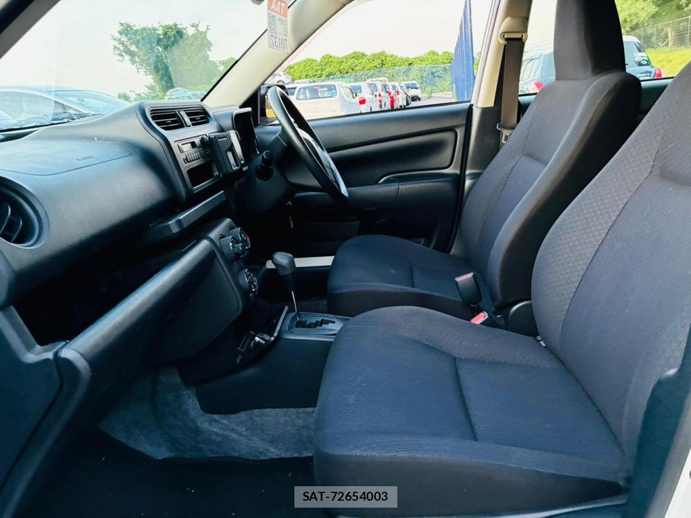 Toyota SUCCEED VAN 2019-06 7683579-10
