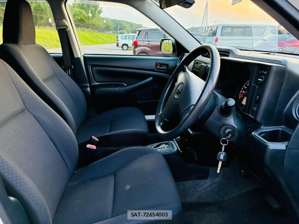 Toyota SUCCEED VAN 2019-06 7683579-11