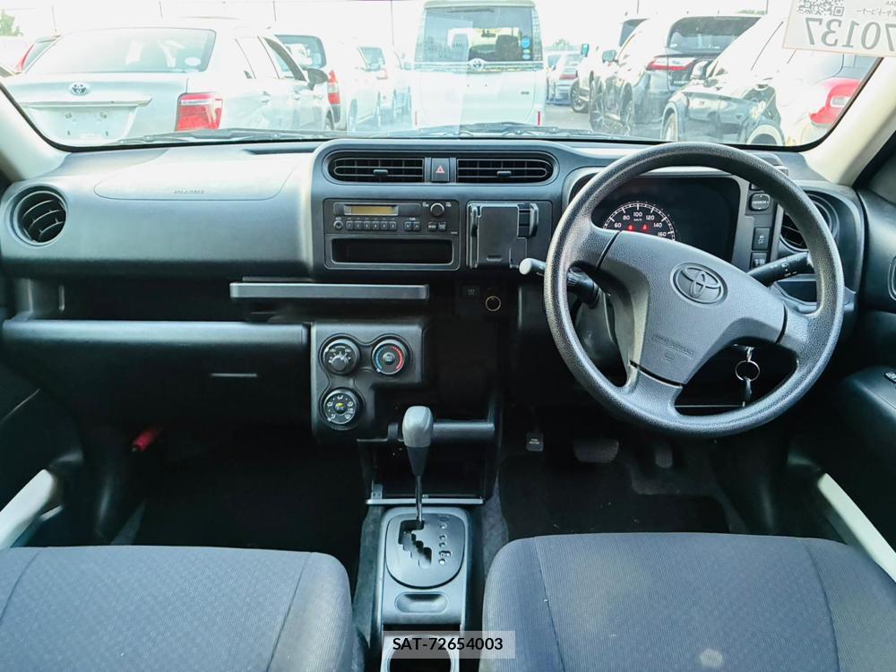 Toyota SUCCEED VAN 2019-06 7683579-12