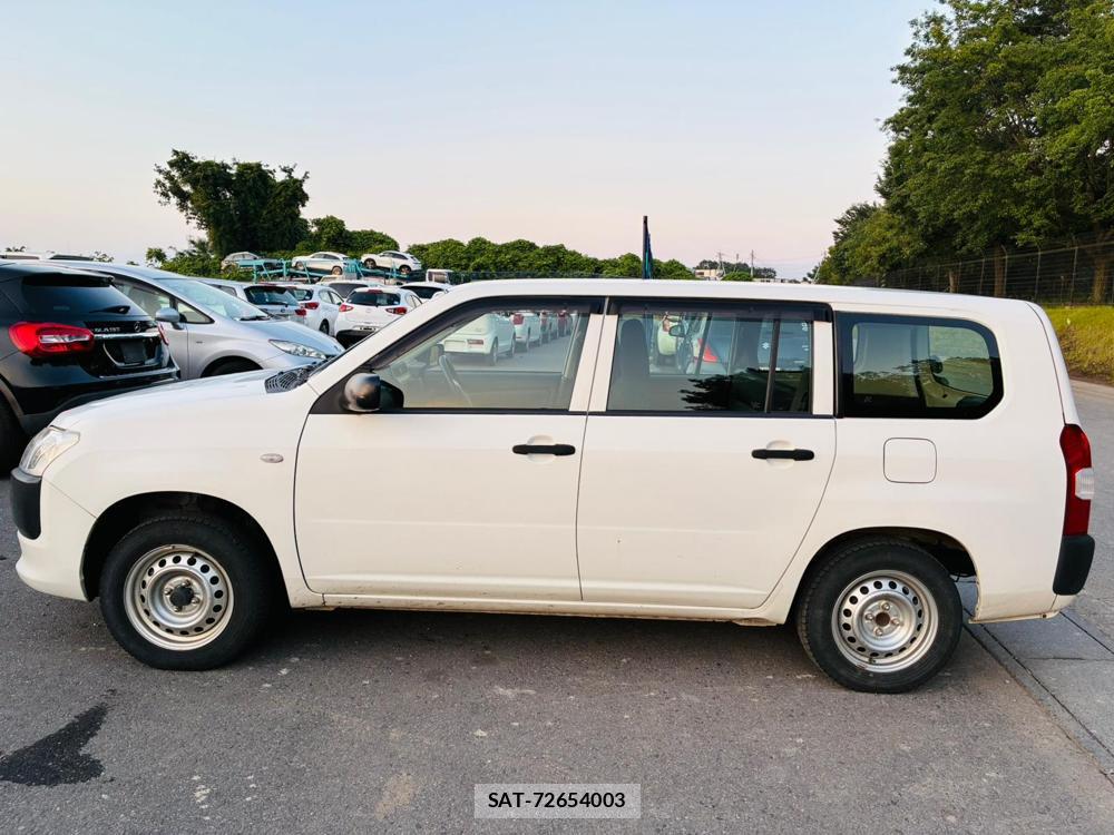 Toyota SUCCEED VAN 2019-06 7683579-1