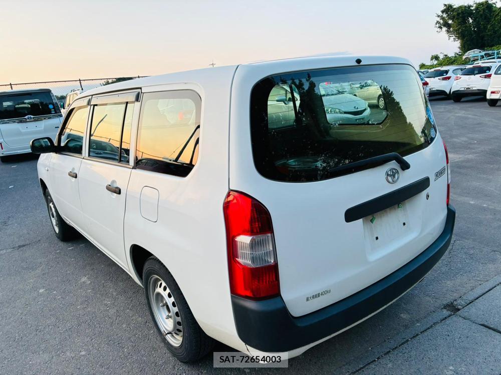 Toyota SUCCEED VAN 2019-06 7683579-2