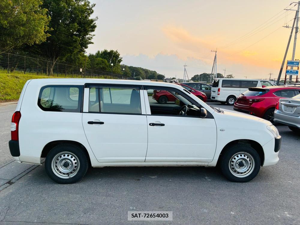 Toyota SUCCEED VAN 2019-06 7683579-5