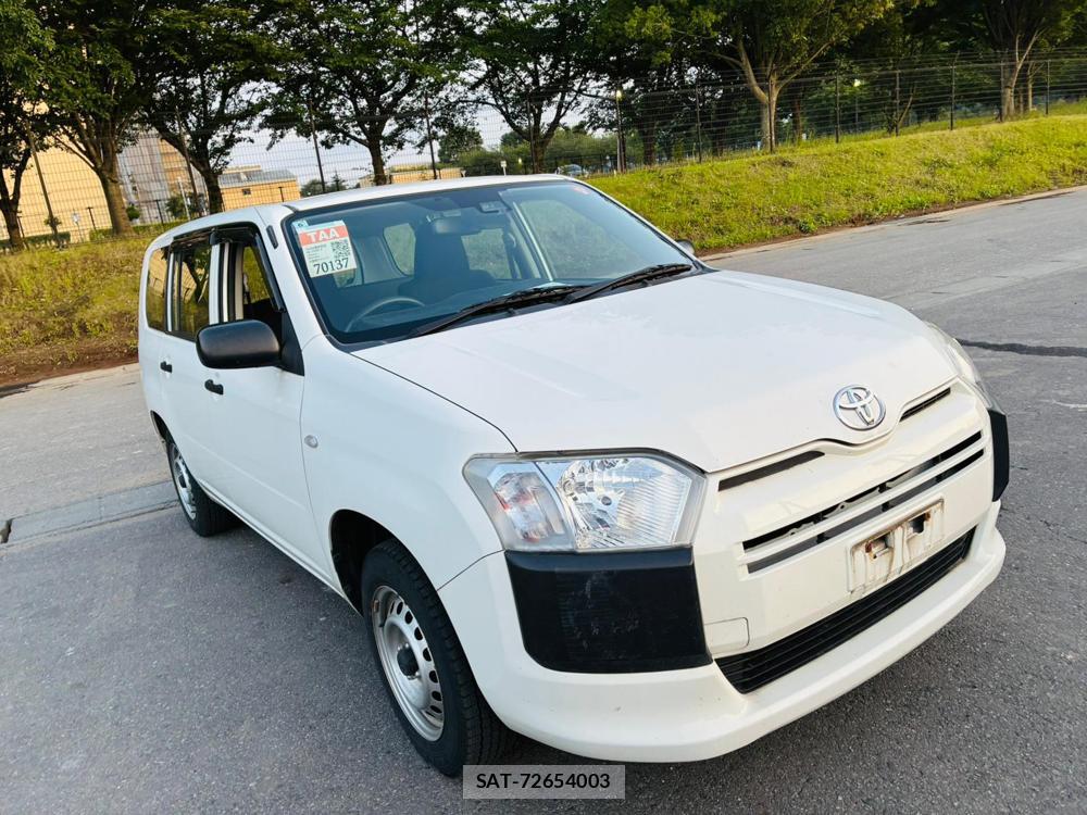 Toyota SUCCEED VAN 2019-06 7683579-6