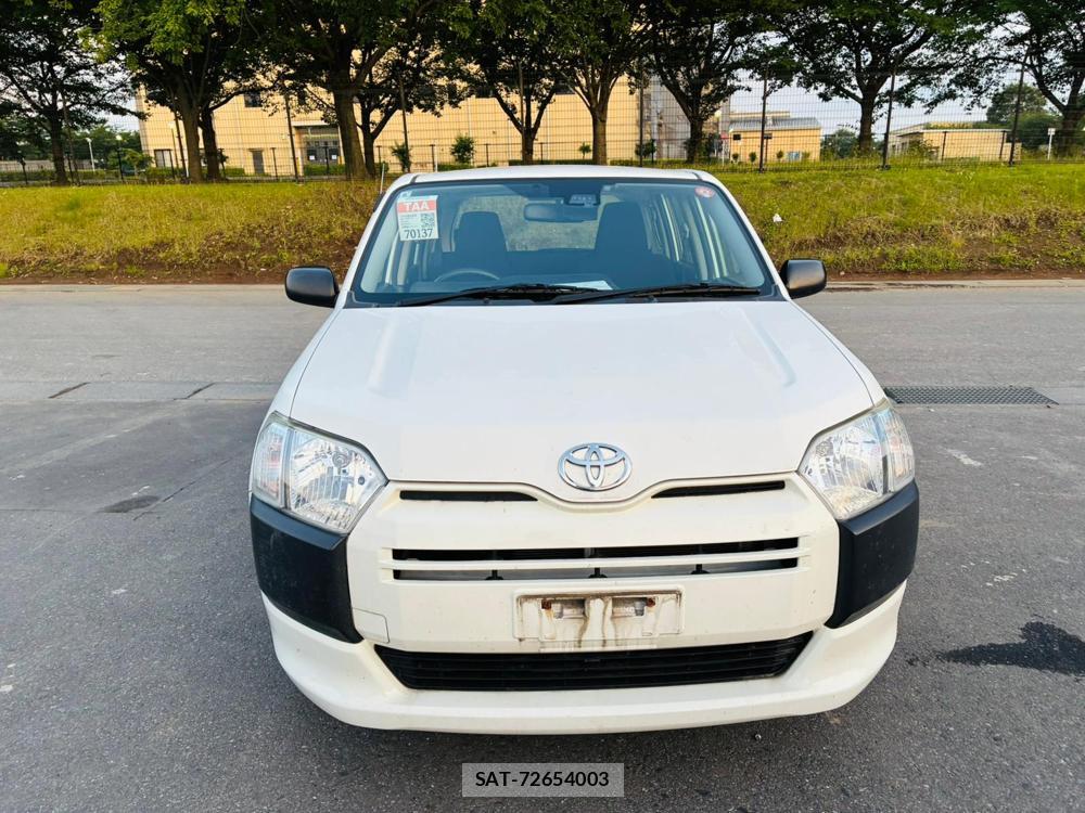 Toyota SUCCEED VAN 2019-06 7683579-7