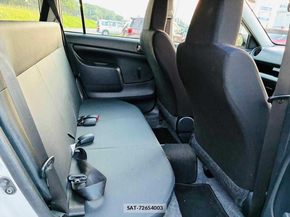Toyota SUCCEED VAN 2019-06 7683579-8