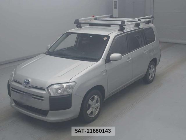 Toyota SUCCEED VAN 2019-06 7718209-0