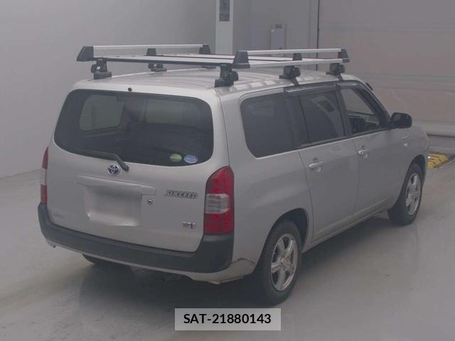Toyota SUCCEED VAN 2019-06 7718209-1