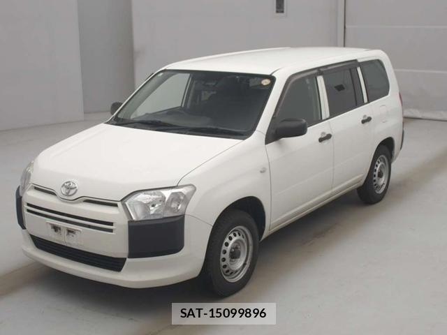 Toyota SUCCEED VAN 2019-06 7746818-0