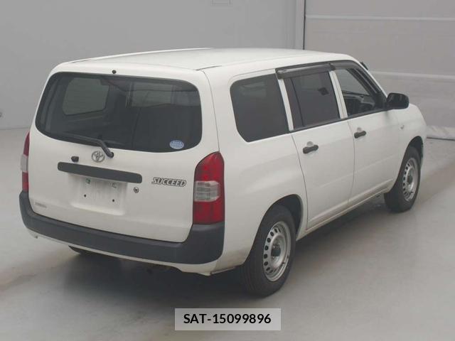 Toyota SUCCEED VAN 2019-06 7746818-1