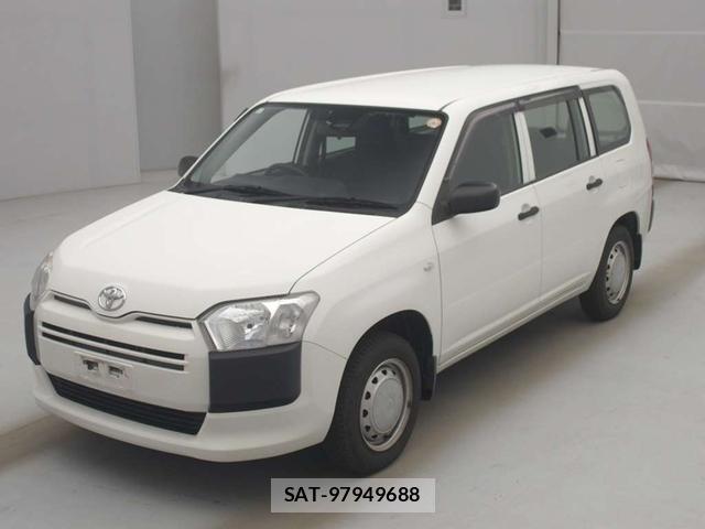 Toyota SUCCEED VAN 2019-05 7746817-0