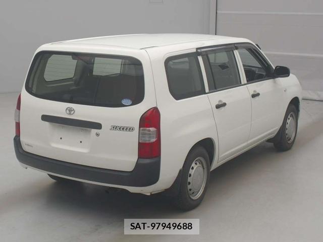 Toyota SUCCEED VAN 2019-05 7746817-1