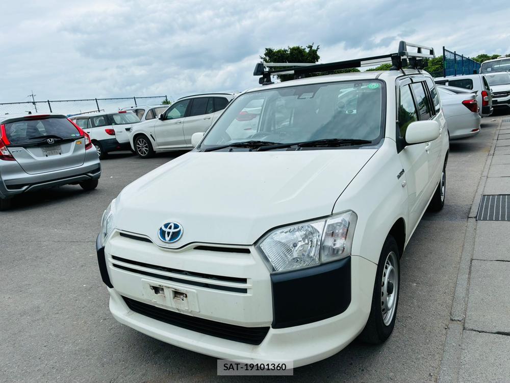 Toyota SUCCEED VAN 2020-06 7900843-0