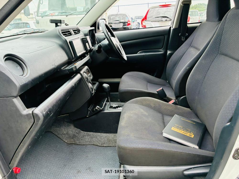 Toyota SUCCEED VAN 2020-06 7900843-10