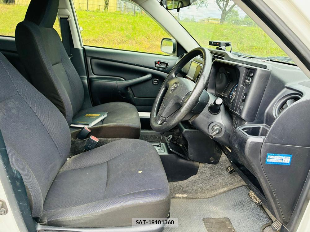 Toyota SUCCEED VAN 2020-06 7900843-11