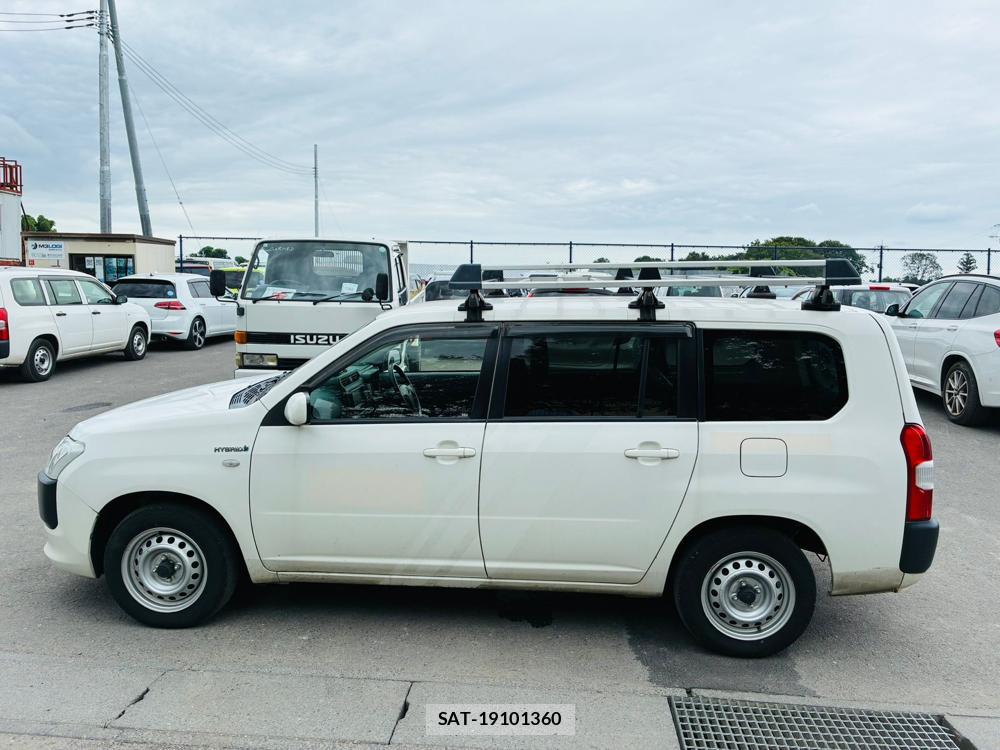 Toyota SUCCEED VAN 2020-06 7900843-1