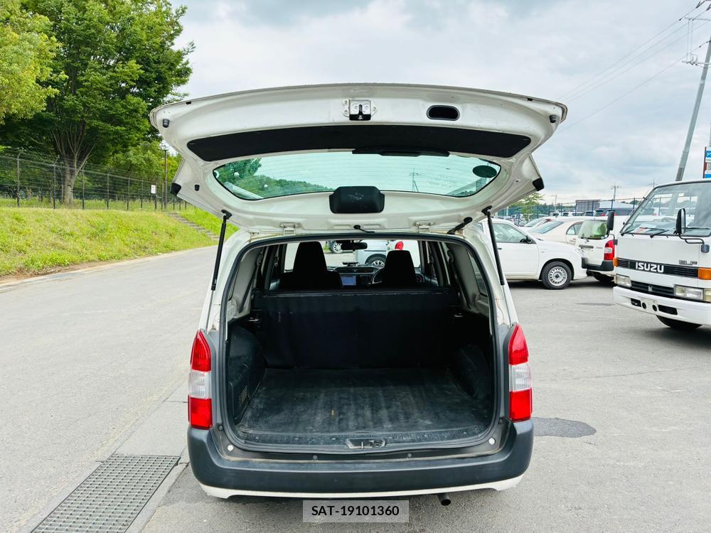 Toyota SUCCEED VAN 2020-06 7900843-26