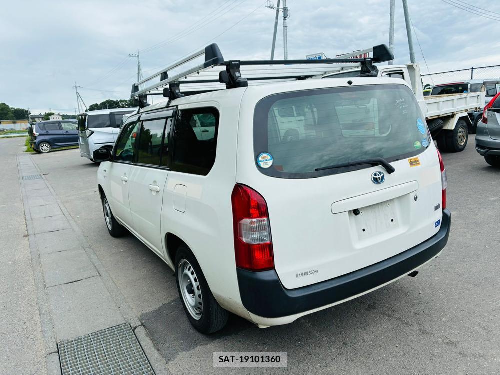 Toyota SUCCEED VAN 2020-06 7900843-2