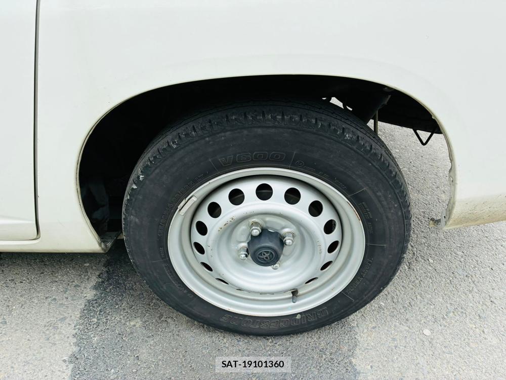 Toyota SUCCEED VAN 2020-06 7900843-30