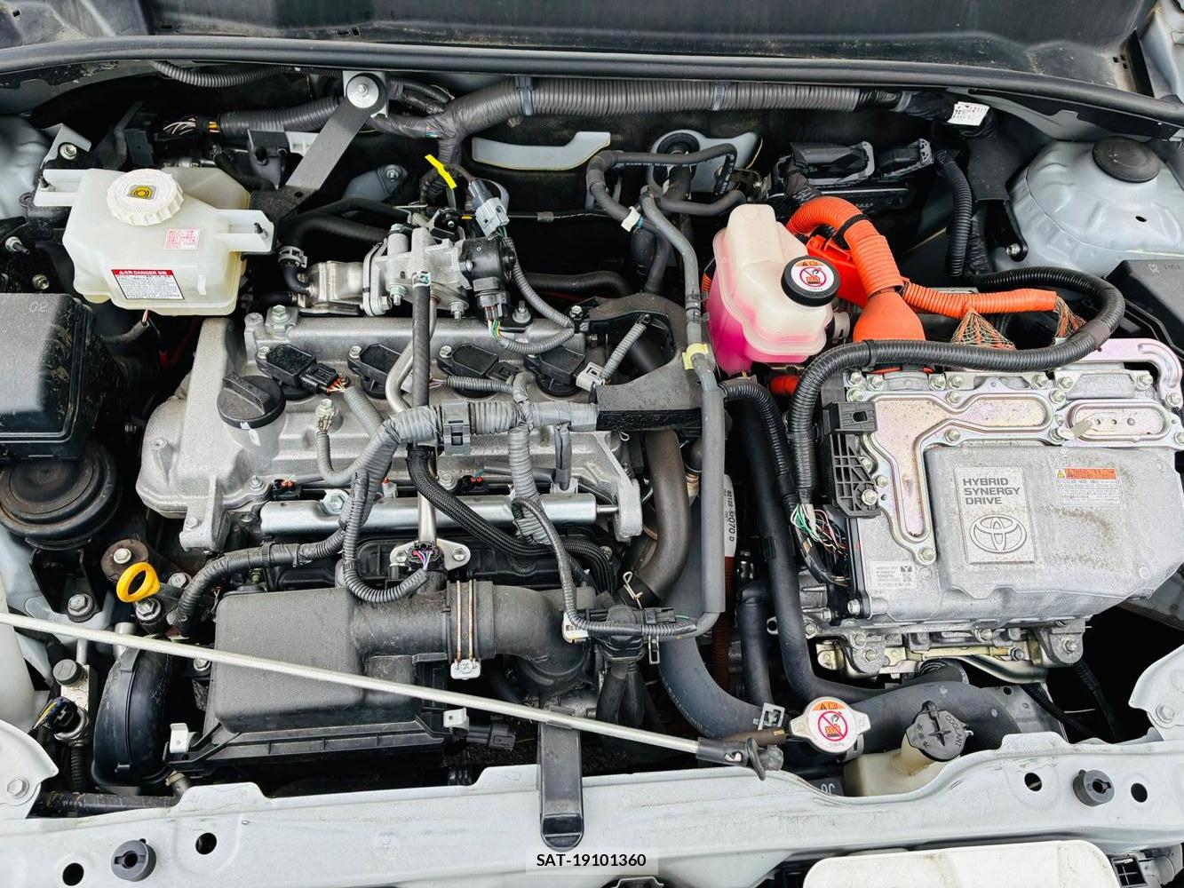 Toyota SUCCEED VAN 2020-06 7900843-33