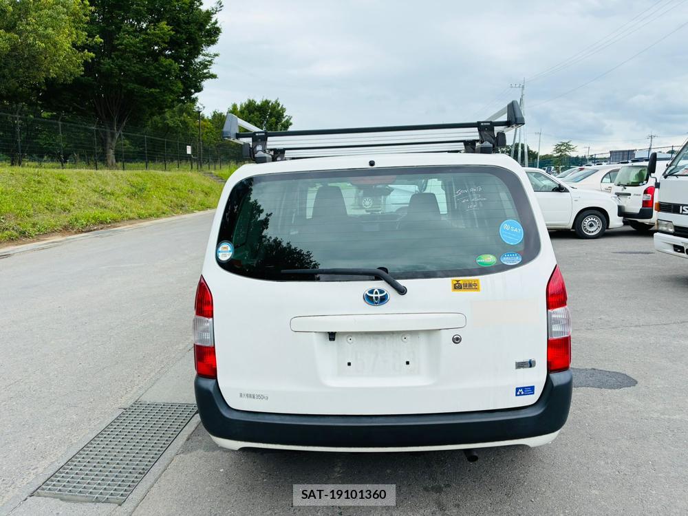 Toyota SUCCEED VAN 2020-06 7900843-3