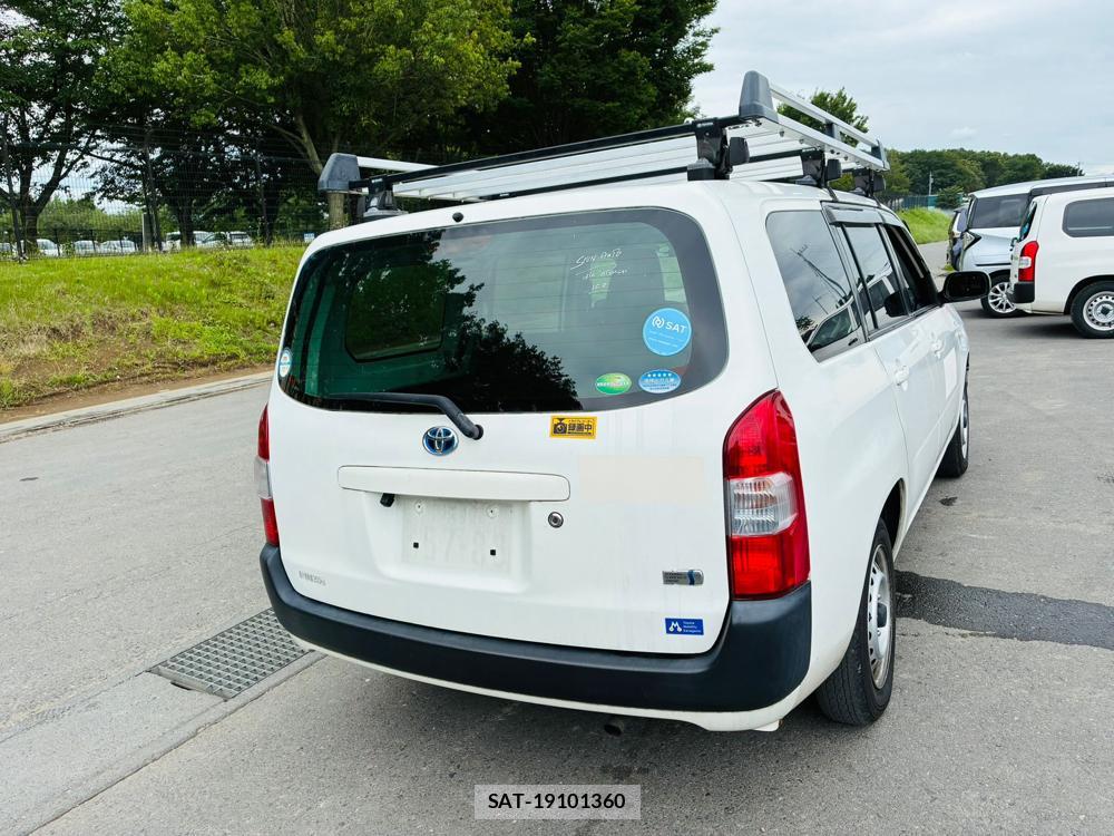 Toyota SUCCEED VAN 2020-06 7900843-4