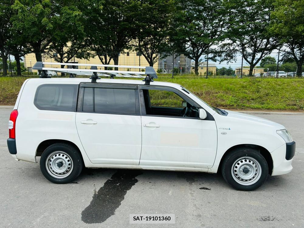 Toyota SUCCEED VAN 2020-06 7900843-5