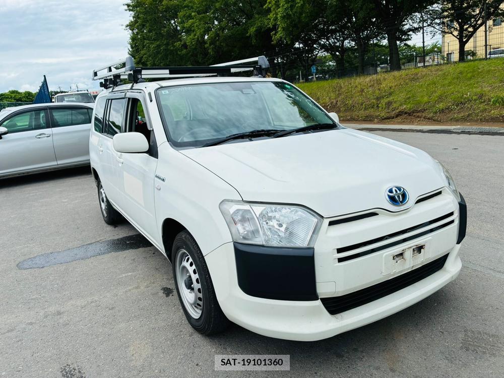 Toyota SUCCEED VAN 2020-06 7900843-6