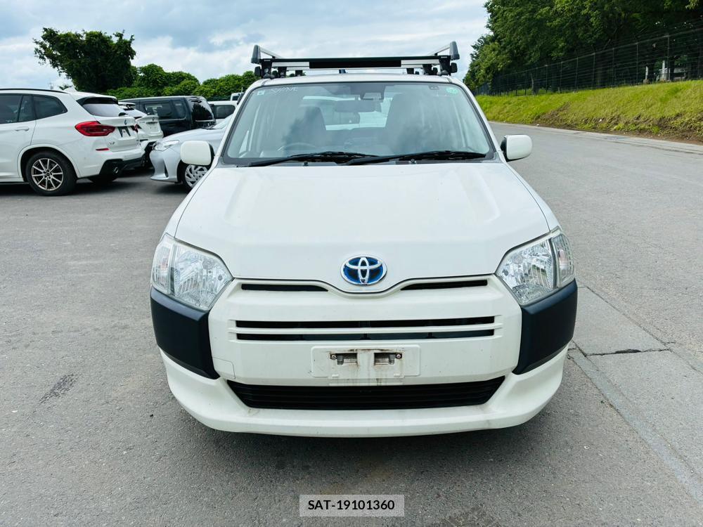 Toyota SUCCEED VAN 2020-06 7900843-7