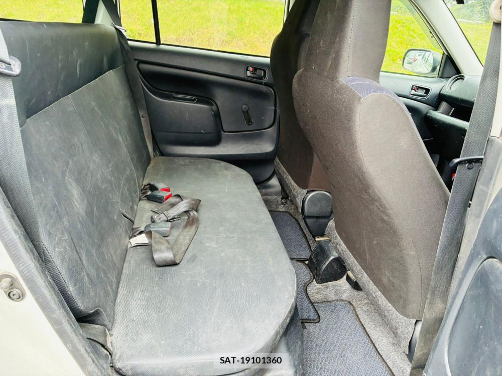 Toyota SUCCEED VAN 2020-06 7900843-8