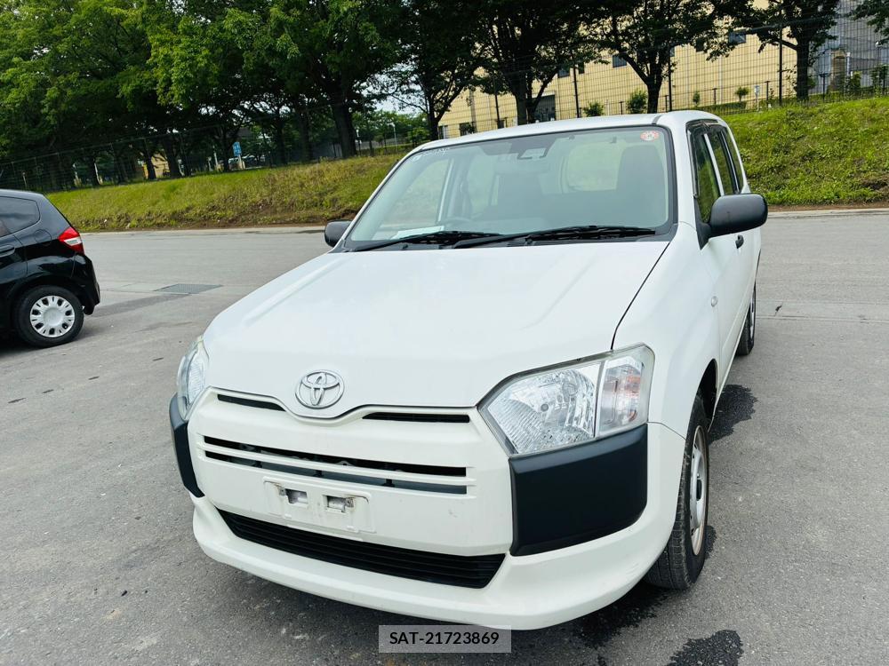 Toyota SUCCEED VAN 2019-06 7780259-0