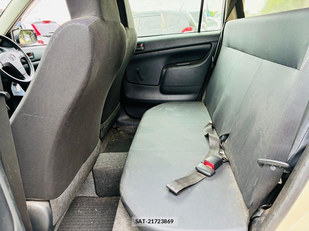 Toyota SUCCEED VAN 2019-06 7780259-9