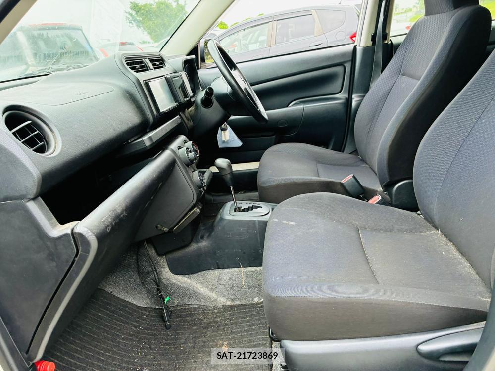 Toyota SUCCEED VAN 2019-06 7780259-10