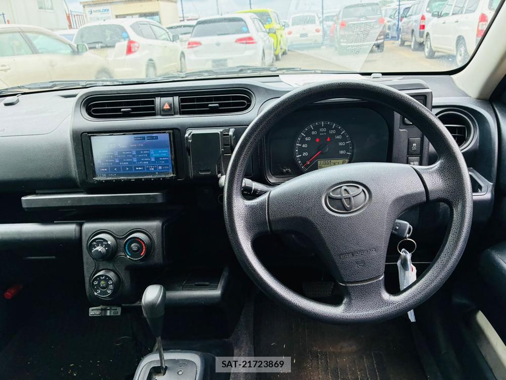 Toyota SUCCEED VAN 2019-06 7780259-13