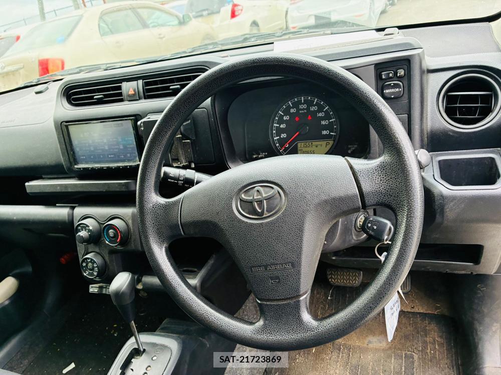 Toyota SUCCEED VAN 2019-06 7780259-14