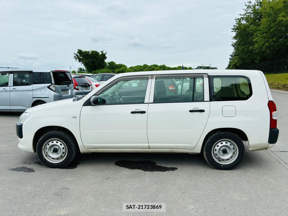 Toyota SUCCEED VAN 2019-06 7780259-1