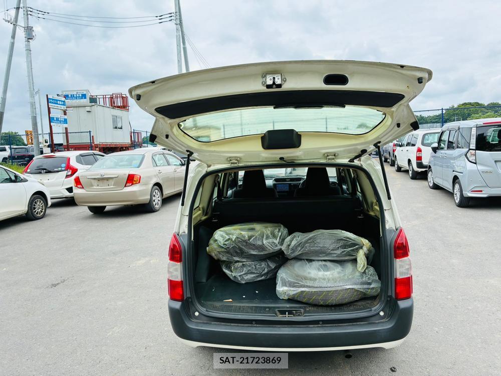 Toyota SUCCEED VAN 2019-06 7780259-26